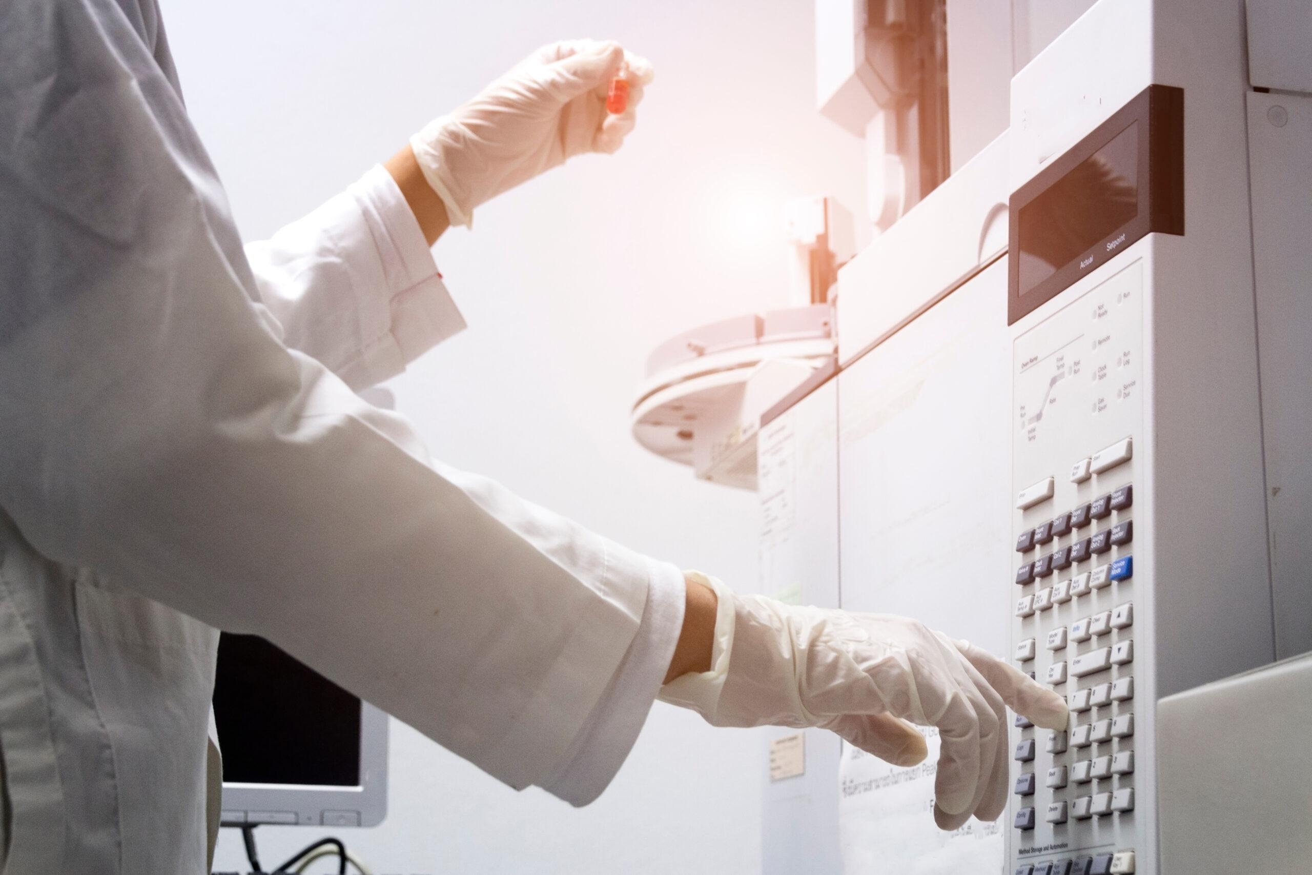Labador Testing Lab Testing